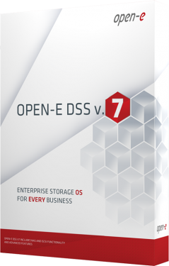 open-e DSS v7