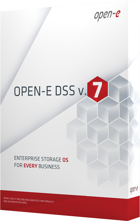 open-e DSS v7